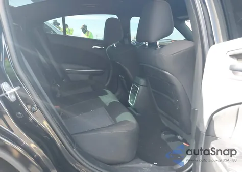 2023 Dodge Charger Scat Pack from USA, damaged, VIN 2C3CDXGJ9PH535637